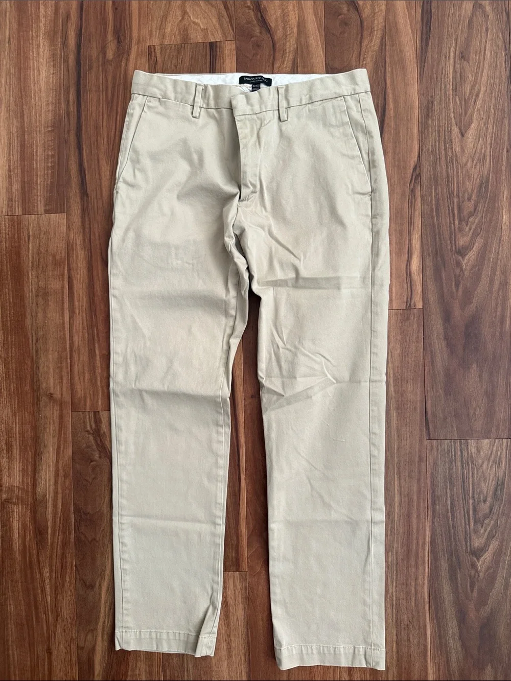 Banana Republic Aiden Chinos